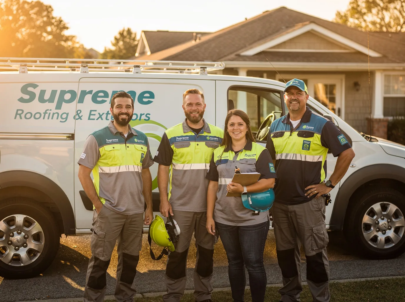 Roof Replacement company in Trinity, AL