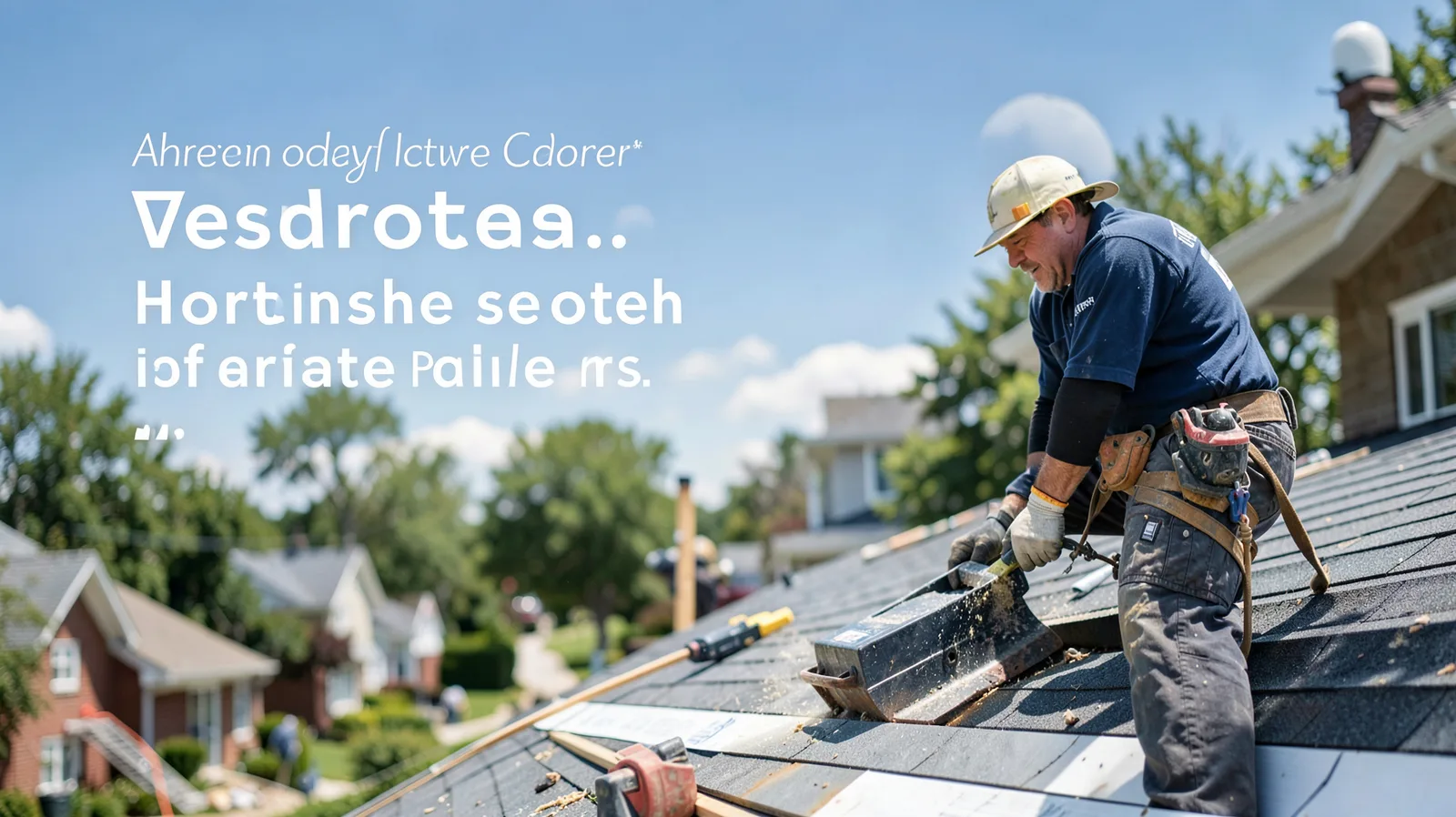 Roof Replacement in Trinity, AL near me